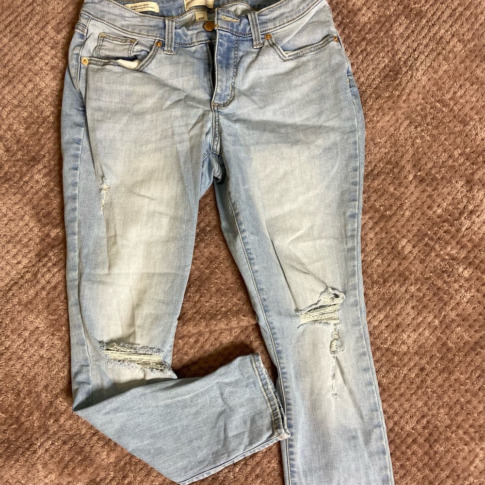 Target skinnies